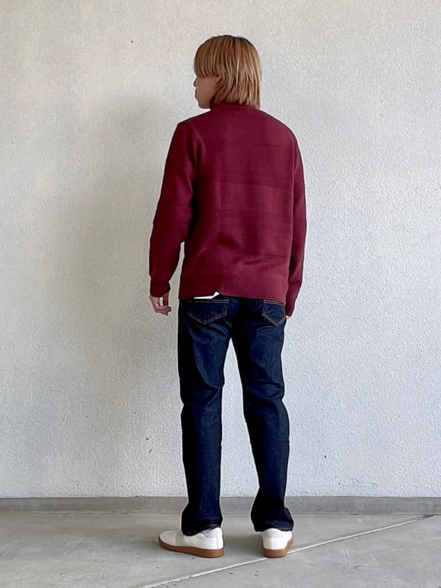 Koyaさんの「TAKEO KIKUCHI｜」を使ったコーディネート