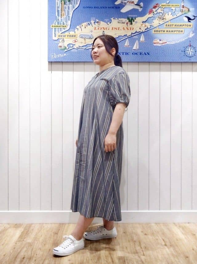Haraさんの「Dessin｜」を使ったコーディネート