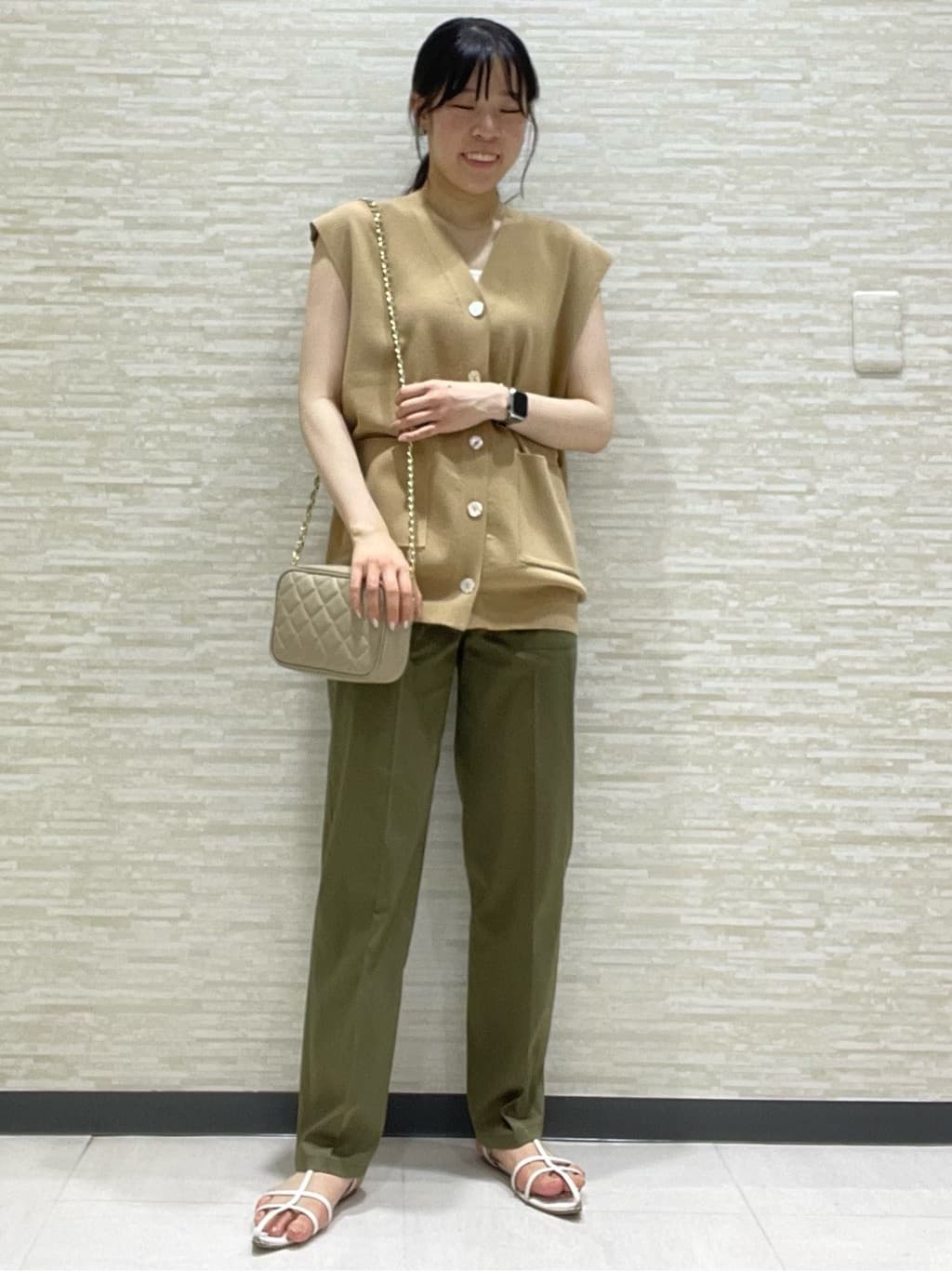 Kataさんの「UNTITLED｜」を使ったコーディネート