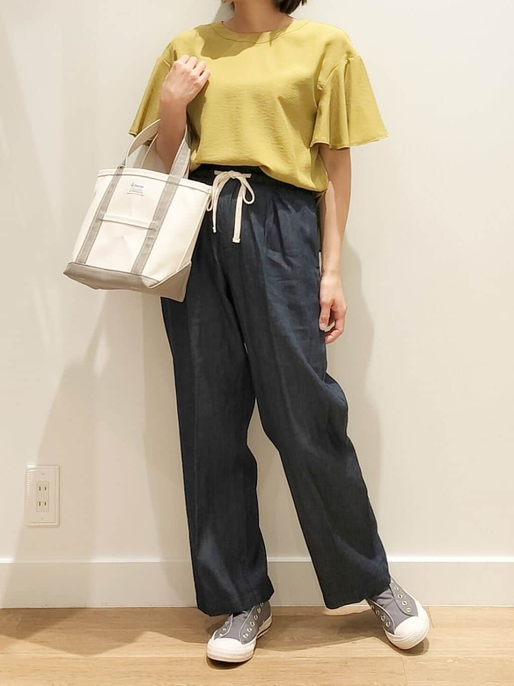tsuchiさんの「Dessin｜」を使ったコーディネート
