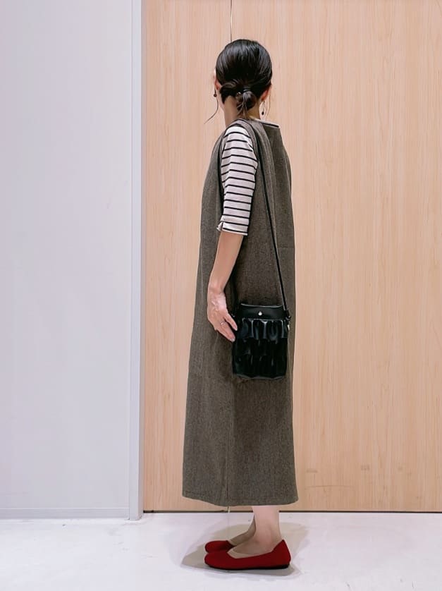 kinaさんの「SHOO･LA･RUE｜」を使ったコーディネート
