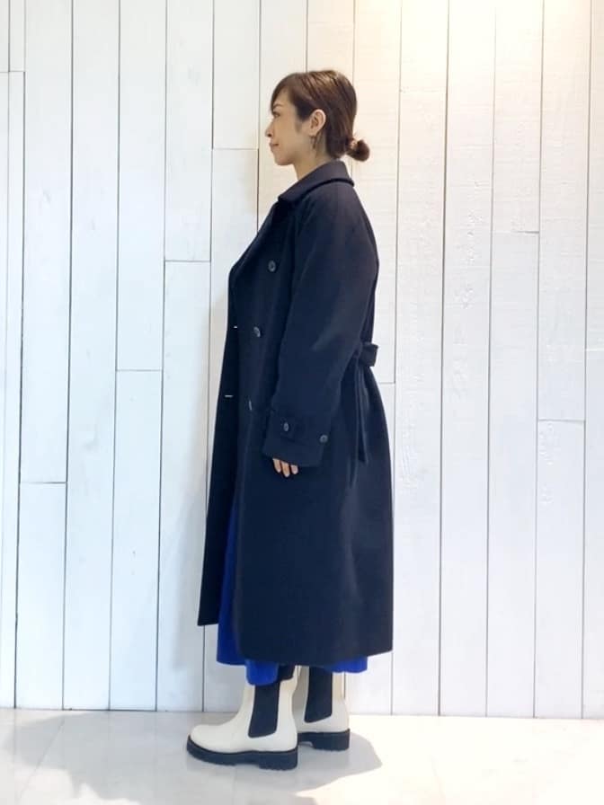 𝑹𝑶𝑴𝑰さんの「INDIVI｜」を使ったコーディネート
