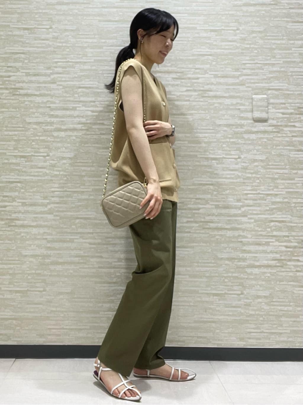 Kataさんの「UNTITLED｜」を使ったコーディネート