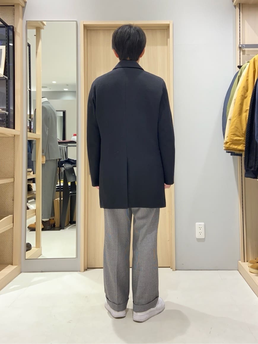 わいずみさんの「TAKEO KIKUCHI｜【Made in JAPAN】ブロード レギュラーカラー ドレスシャツ」を使ったコーディネート