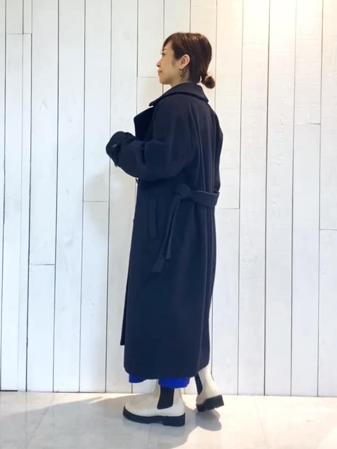 𝑹𝑶𝑴𝑰さんの「INDIVI｜」を使ったコーディネート