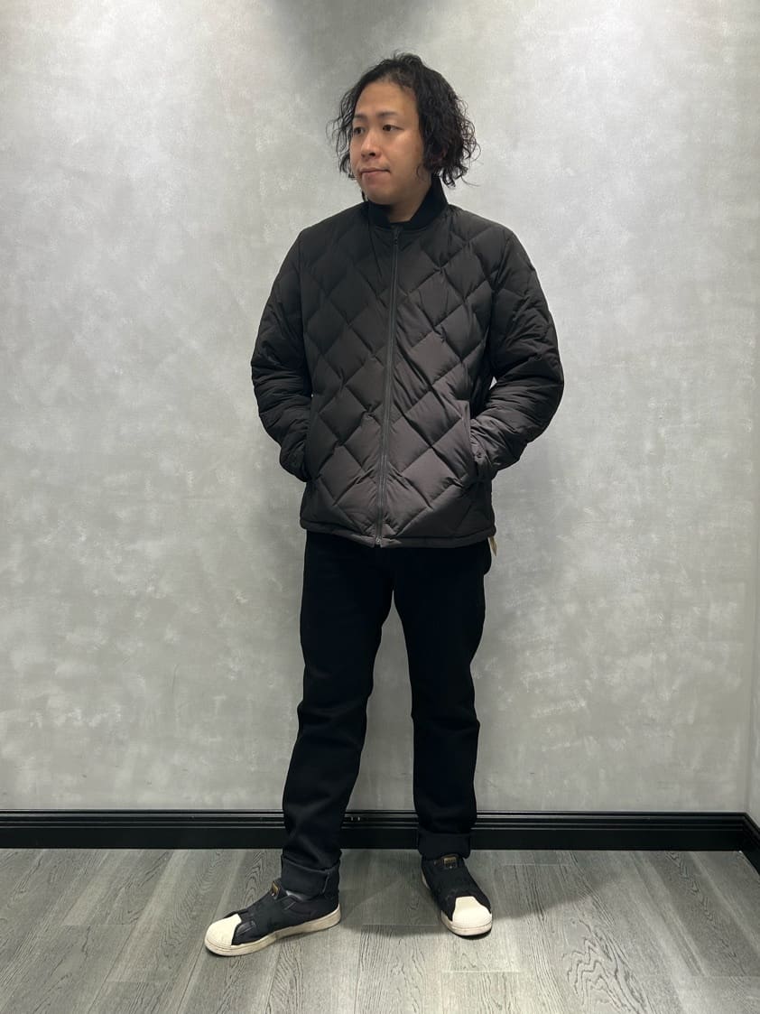たけるしさんの「TAKEO KIKUCHI｜【Sサイズ～】ストレッチ デニム パンツ」を使ったコーディネート