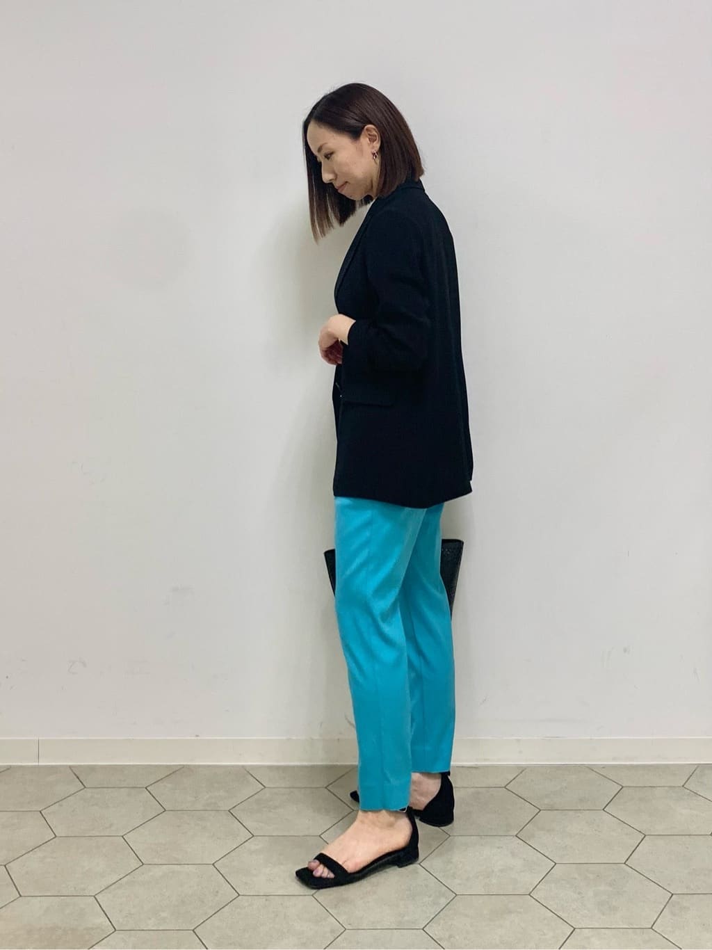 yurinaさんの「INDIVI｜」を使ったコーディネート