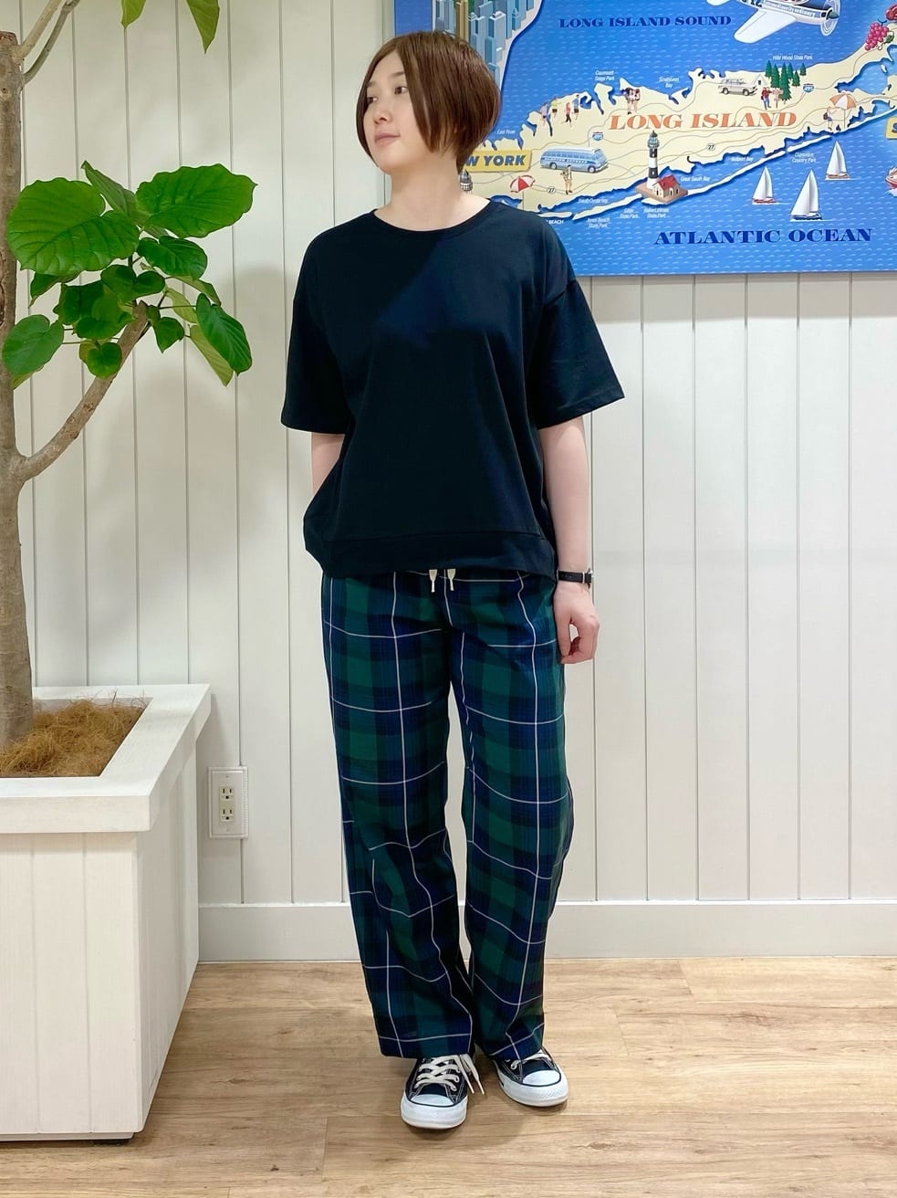 naruさんの「Dessin｜」を使ったコーディネート