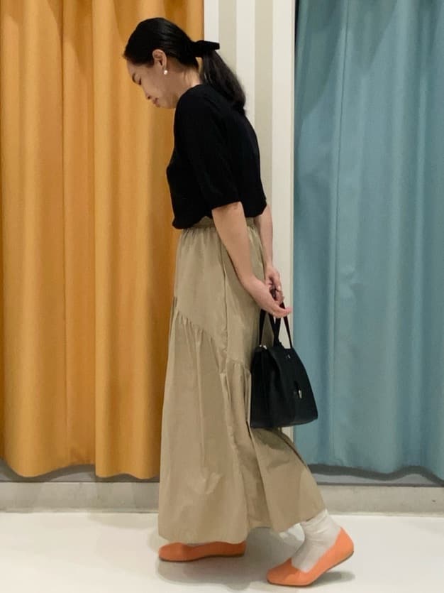 おかさんの「SHOO･LA･RUE｜」を使ったコーディネート