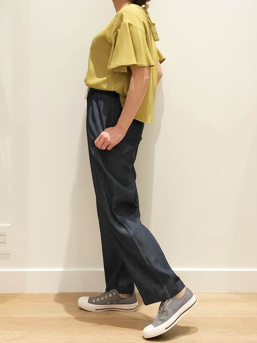 tsuchiさんの「Dessin｜」を使ったコーディネート