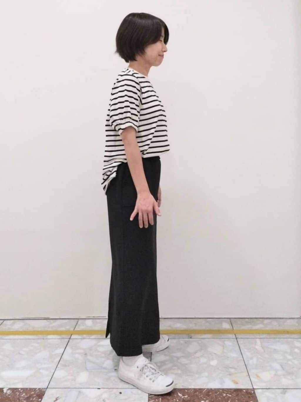 Moriokaさんの「Dessin｜」を使ったコーディネート