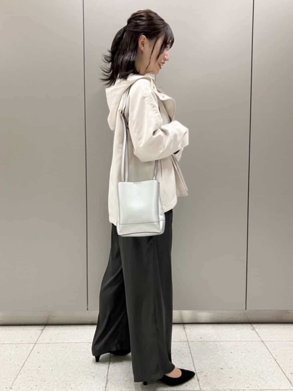 ユナさんの「SHOO･LA･RUE｜」を使ったコーディネート