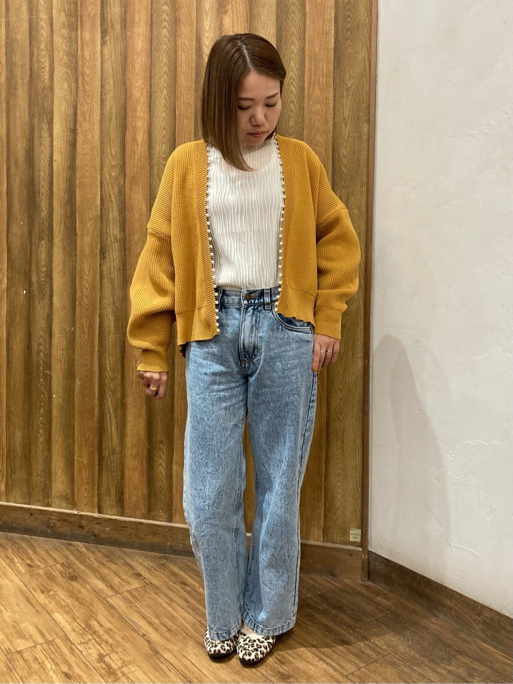 saaさんの「SHOO･LA･RUE｜」を使ったコーディネート