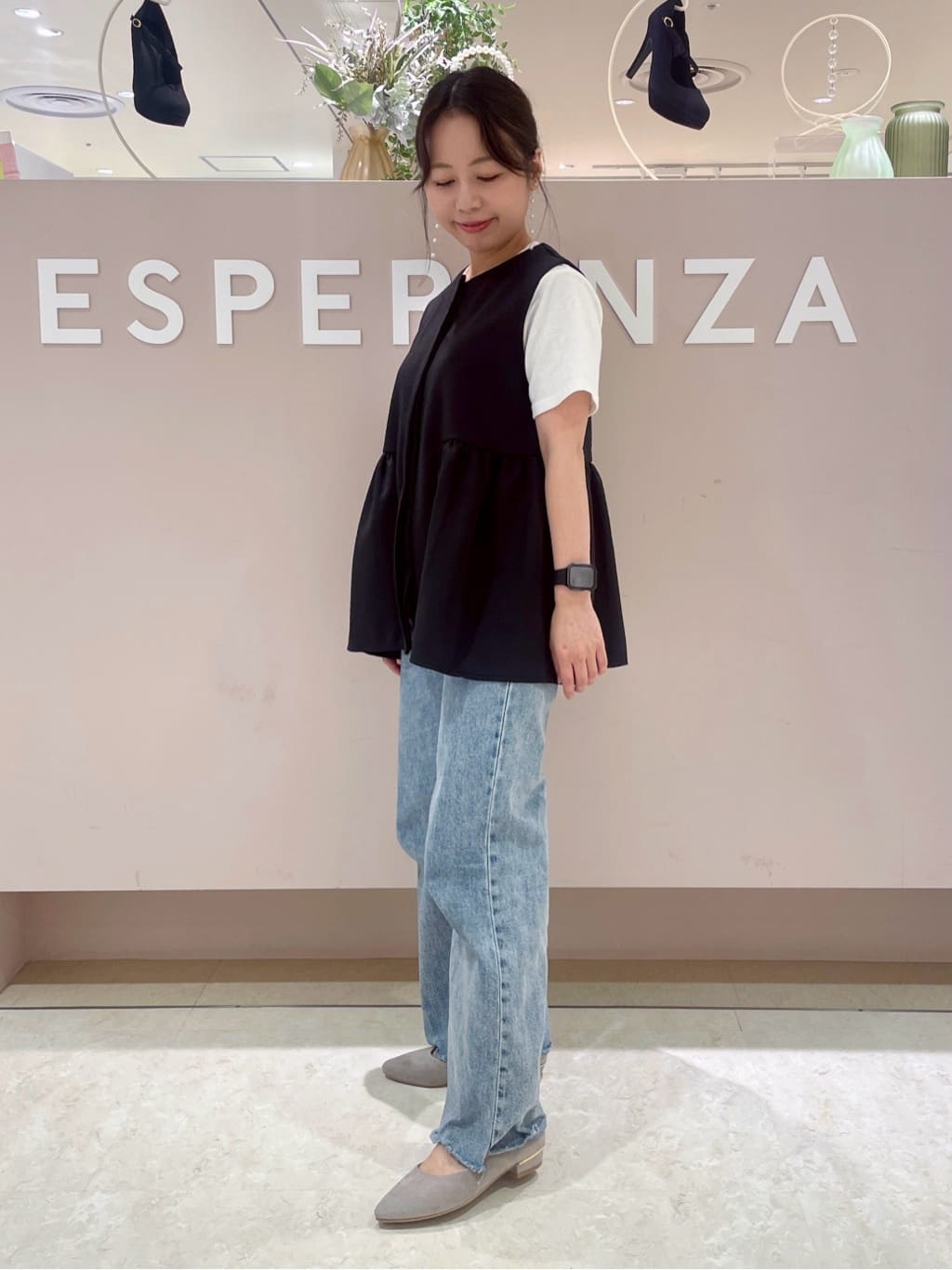 re__さんの「ESPERANZA｜」を使ったコーディネート
