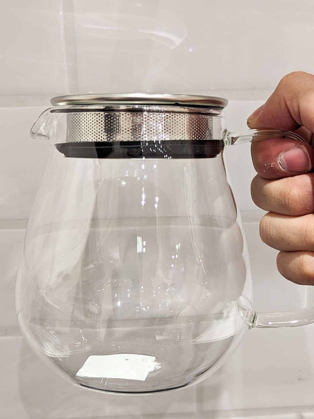 シモさんの「212 KITCHEN STORE｜ユニティ ワンタッチティーポット 460ml ＜KINTO キントー＞」を使ったコーディネート