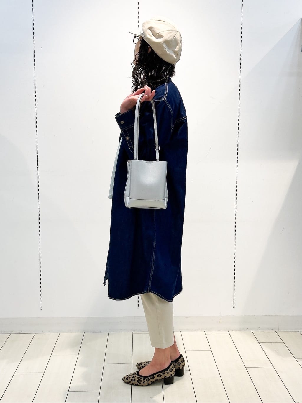 Mikiさんの「SHOO･LA･RUE｜」を使ったコーディネート