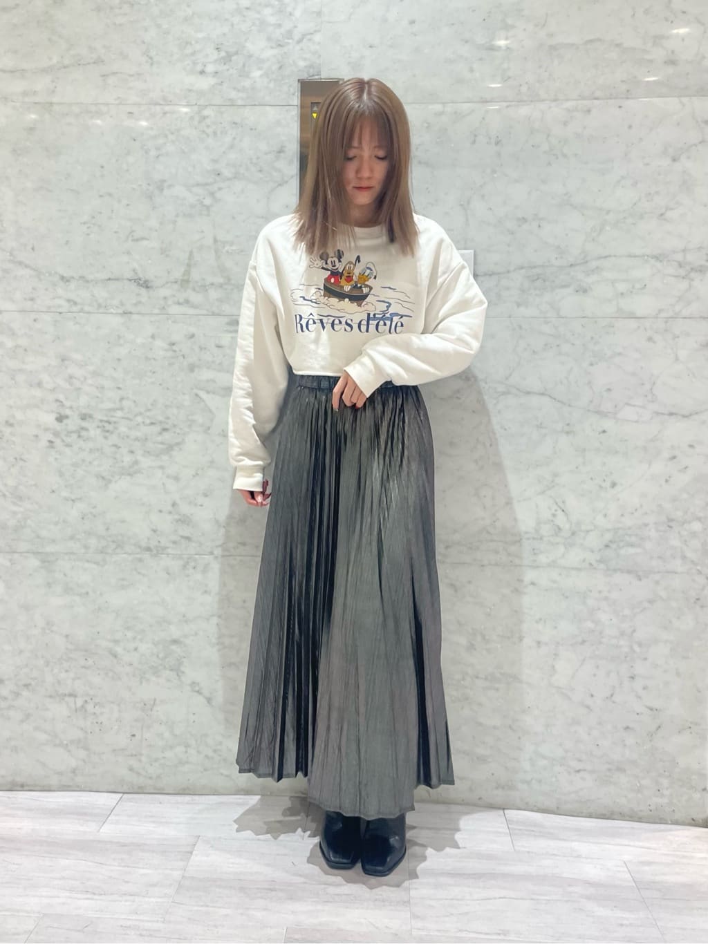 manamiさんの「ESPERANZA｜」を使ったコーディネート