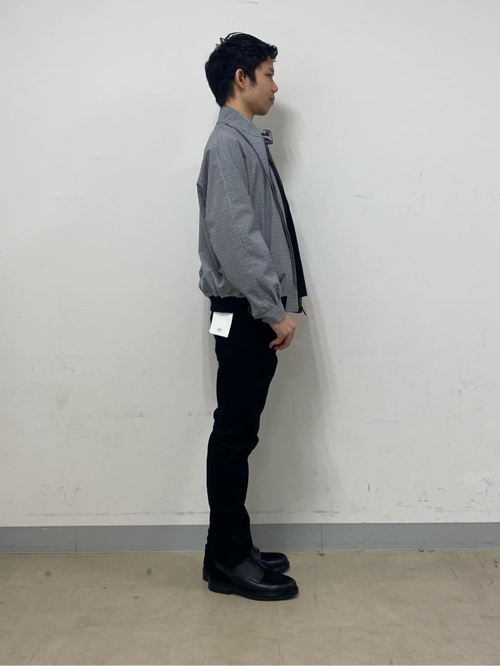 shoumaさんの「TAKEO KIKUCHI｜【Sサイズ～】ストレッチ デニム パンツ」を使ったコーディネート