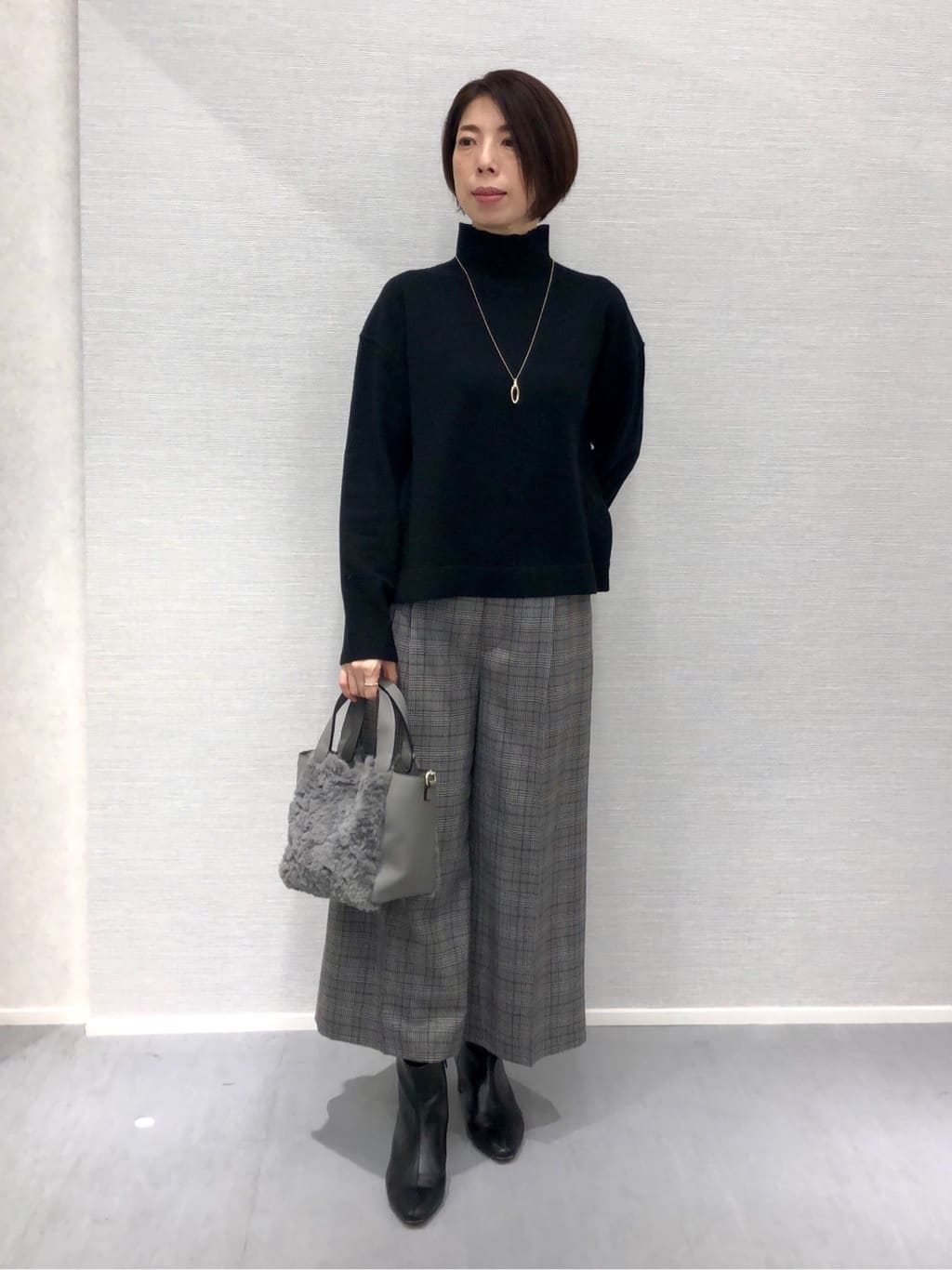 Shinakoさんの「UNTITLED｜」を使ったコーディネート