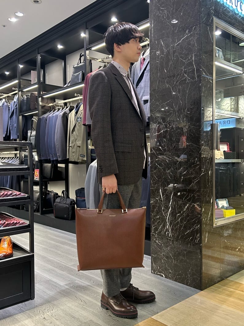 ふみふみさんの「TAKEO KIKUCHI｜40ct&525 厚底プレーントゥシューズ」を使ったコーディネート