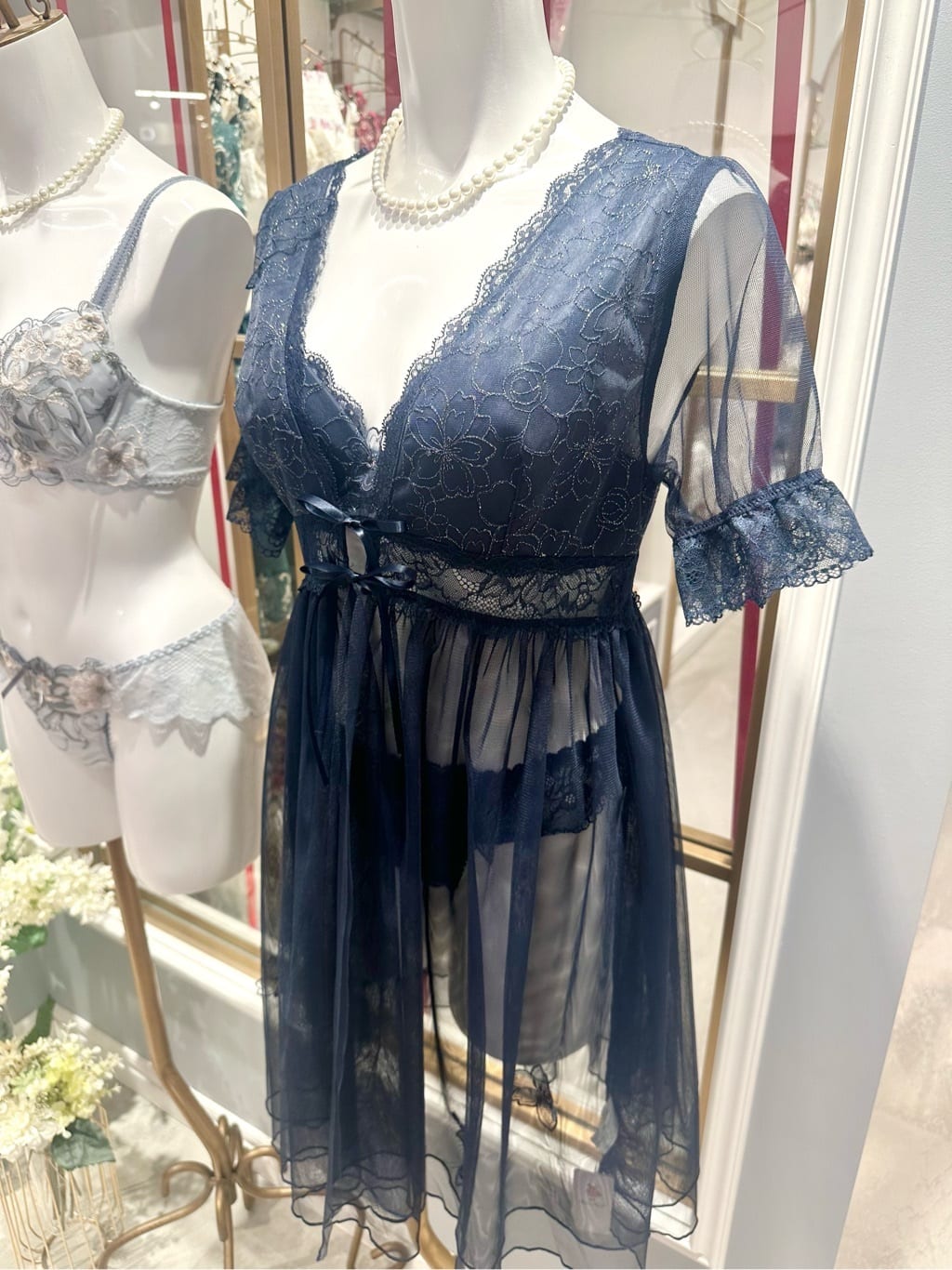 nishiさんの「Risa Magli｜ジョエル ブラジャー」を使ったコーディネート