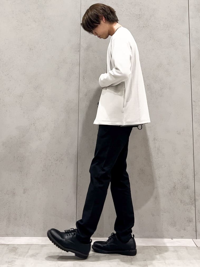 SHI-MAさんの「THE SHOP TK｜2WAYクラッチバッグ【冠婚葬祭/ビジネス/セレモニー/パーティー】」を使ったコーディネート
