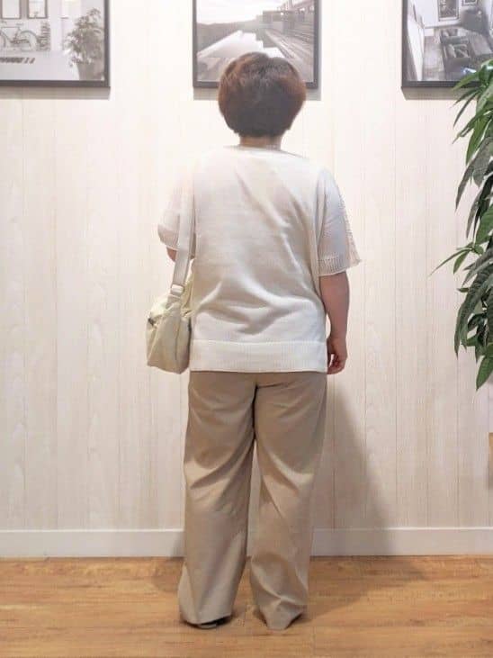 エリオットさんの「SHOO･LA･RUE｜」を使ったコーディネート