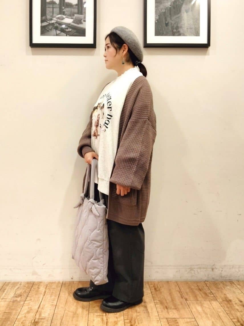 SHOOLARUEさんの「SHOO･LA･RUE｜」を使ったコーディネート