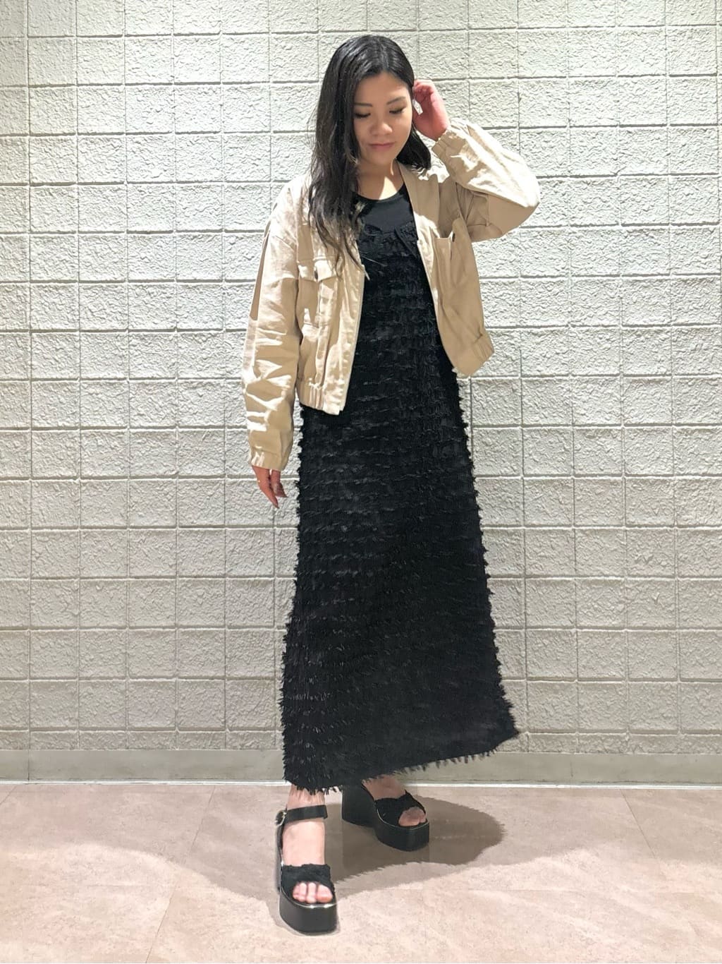 Akiさんの「ESPERANZA｜」を使ったコーディネート