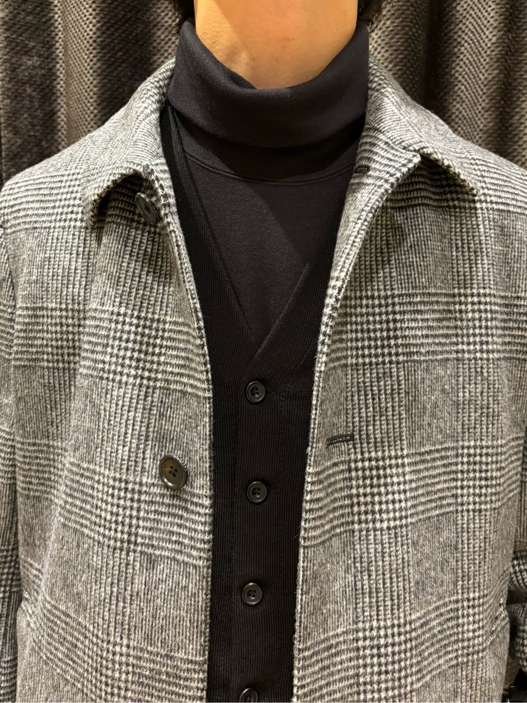 中嶋弘樹さんの「TAKEO KIKUCHI｜日本製 Uチップ ドレスシューズ」を使ったコーディネート