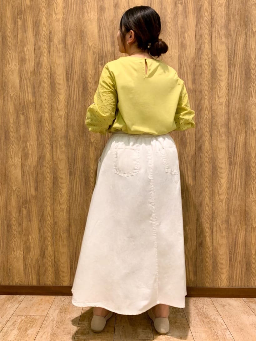 ｍｉｓａｋｉさんの「SHOO･LA･RUE｜」を使ったコーディネート