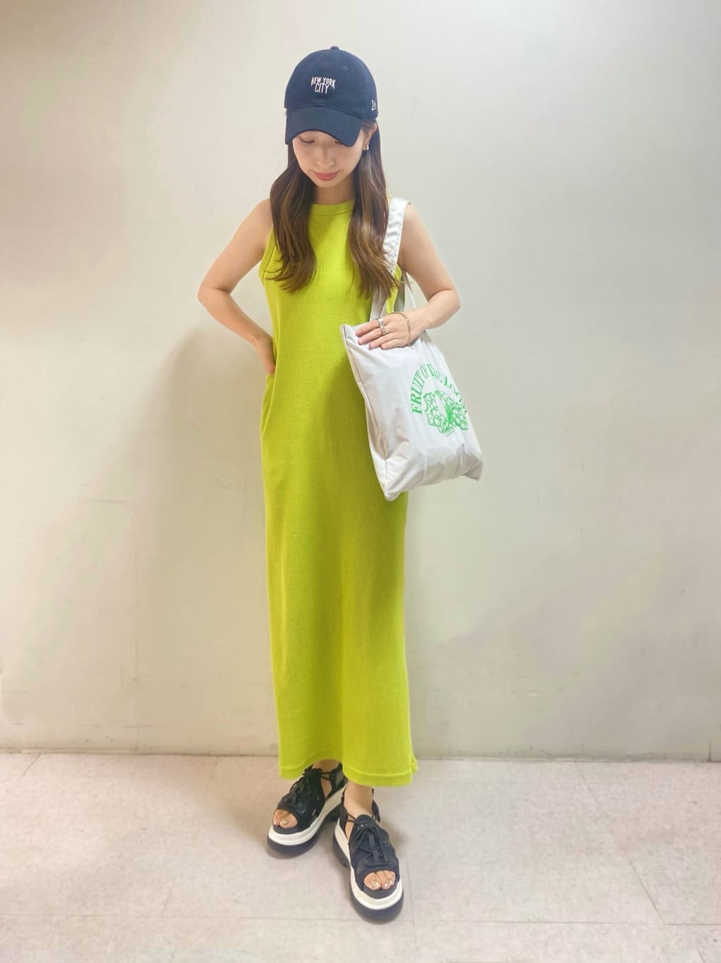 sakiさんの「ESPERANZA｜」を使ったコーディネート