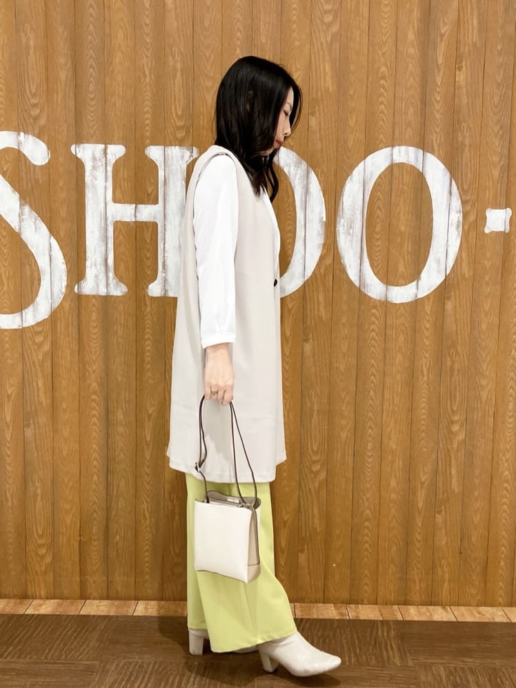 FUJIさんの「SHOO･LA･RUE｜」を使ったコーディネート