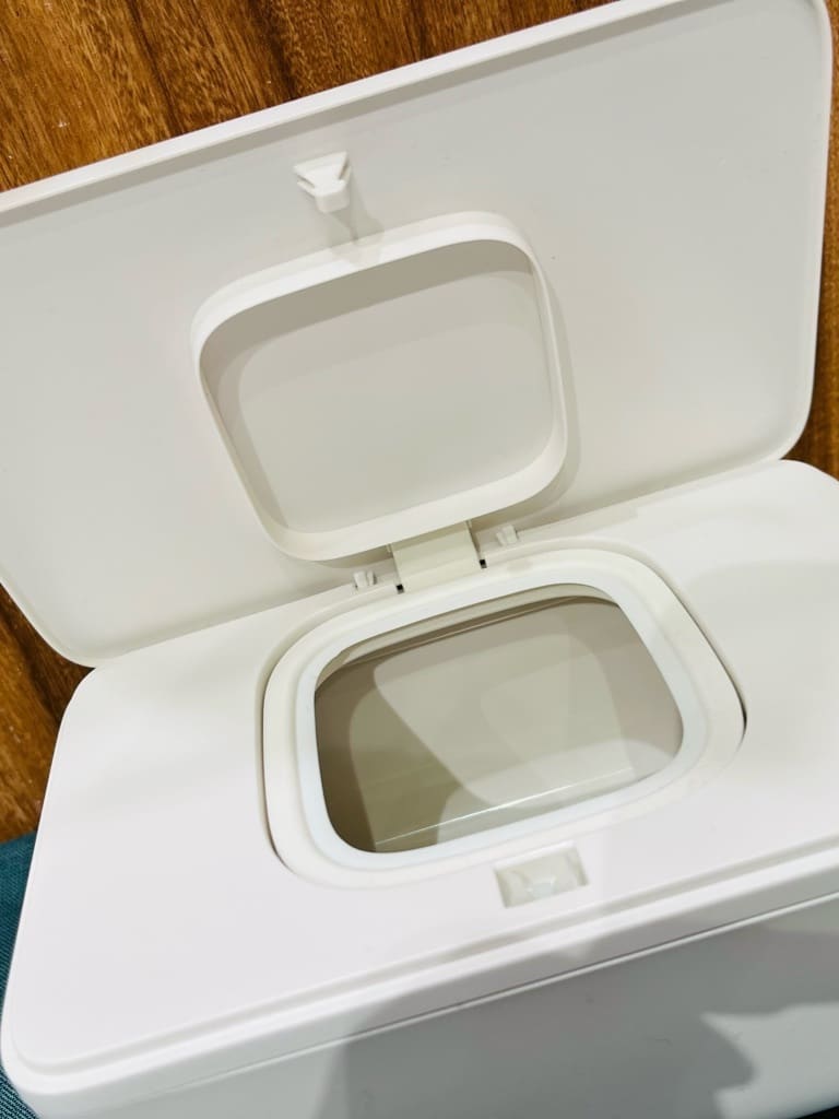トミーさんの「212 KITCHEN STORE｜シートケース WH ＜marna マーナ＞」を使ったコーディネート