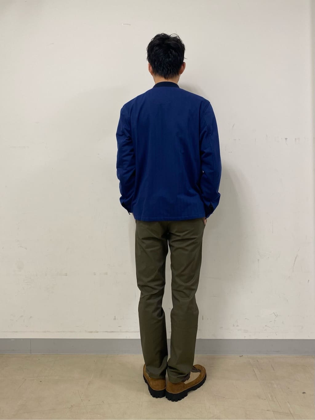 shoumaさんの「TAKEO KIKUCHI｜【全7サイズ&times;8色展開！】トップマルチヘリンボン パンツ」を使ったコーディネート