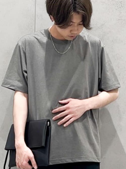 SHI-MAさんの「THE SHOP TK｜2WAYクラッチバッグ【冠婚葬祭/ビジネス/セレモニー/パーティー】」を使ったコーディネート