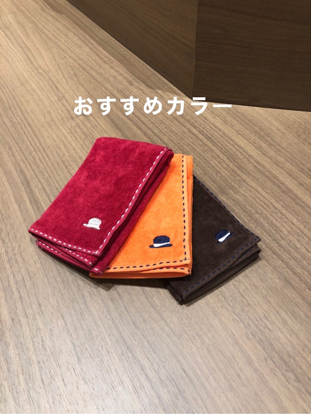 KAさんの「TAKEO KIKUCHI｜【Made in JAPAN】タオルハンカチ」を使ったコーディネート