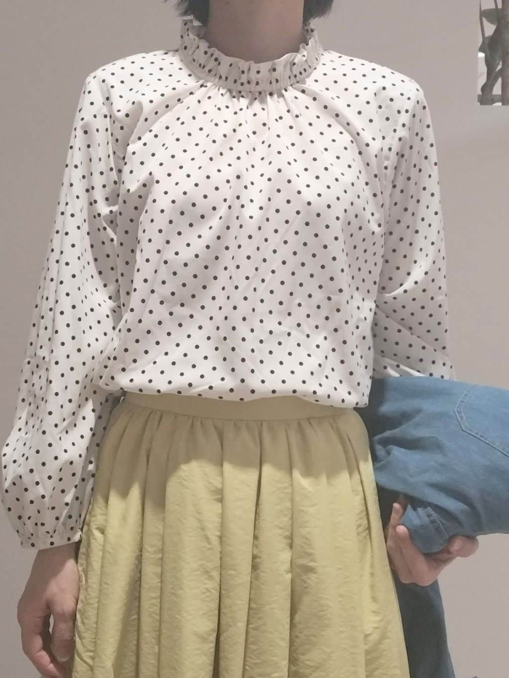 Moriokaさんの「Dessin｜」を使ったコーディネート
