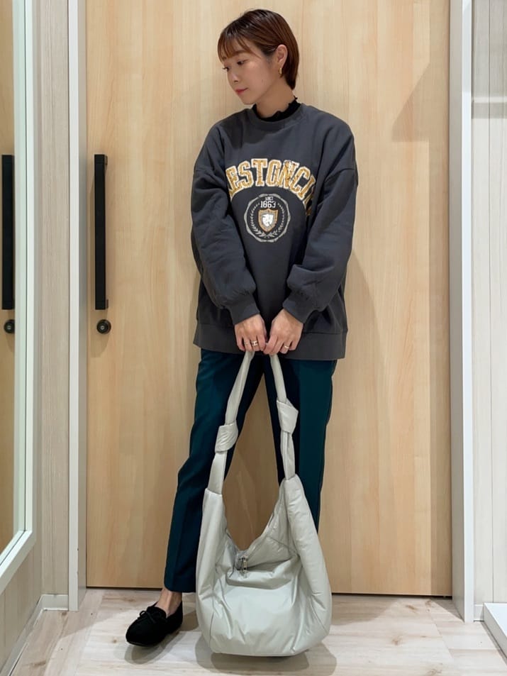 ｓａｔｏｍｉさんの「SHOO･LA･RUE｜」を使ったコーディネート