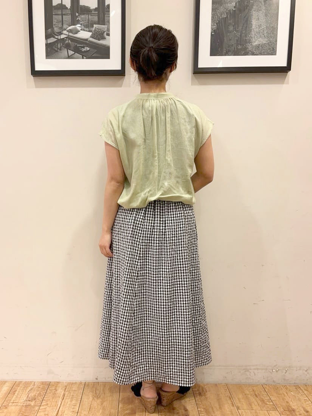 かふぇもか。さんの「SHOO･LA･RUE｜」を使ったコーディネート