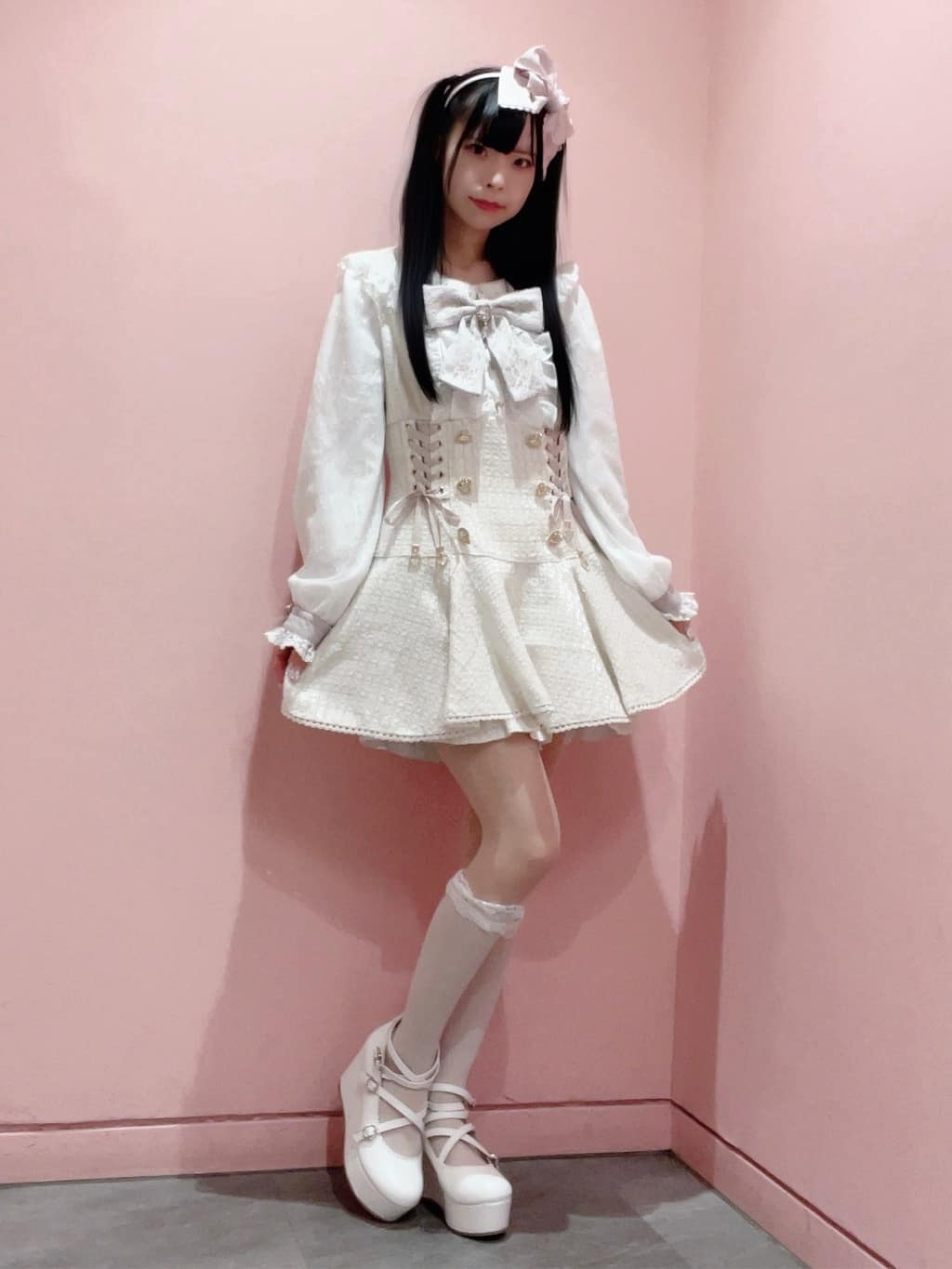 ふみのさんの「ESPERANZA｜」を使ったコーディネート