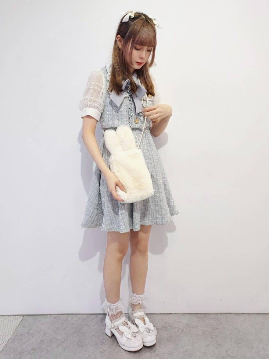 HUANG WEI HSUANさんの「ESPERANZA｜」を使ったコーディネート