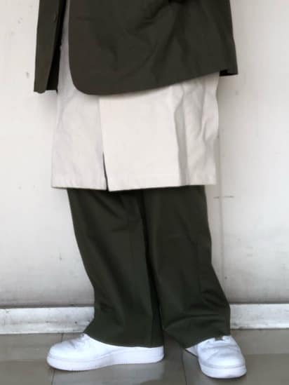 maruさんの「TAKEO KIKUCHI｜」を使ったコーディネート