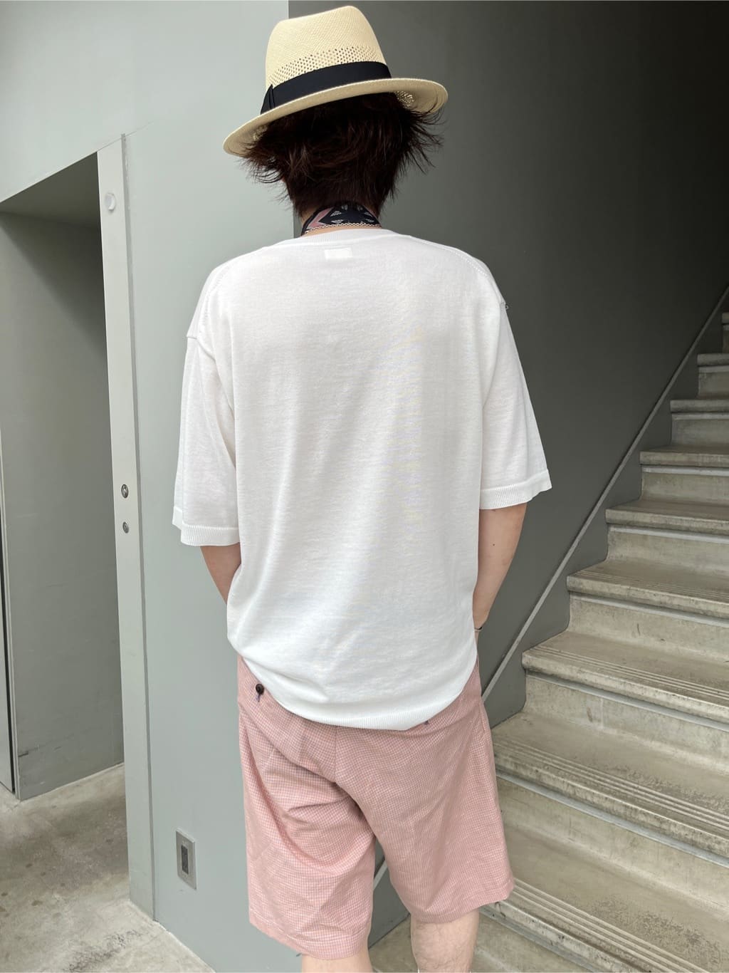 Shintaroさんの「TAKEO KIKUCHI｜ラスタウォーカー スポーツソックス」を使ったコーディネート