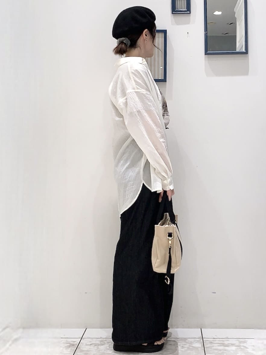 まぁさんさんの「grove｜」を使ったコーディネート