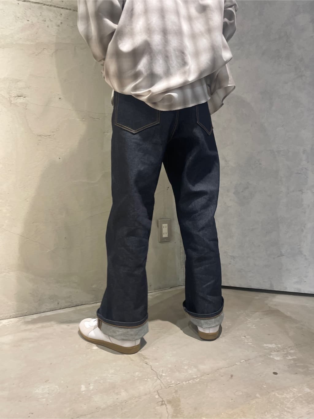 RYUGAさんの「tk.TAKEO KIKUCHI｜」を使ったコーディネート