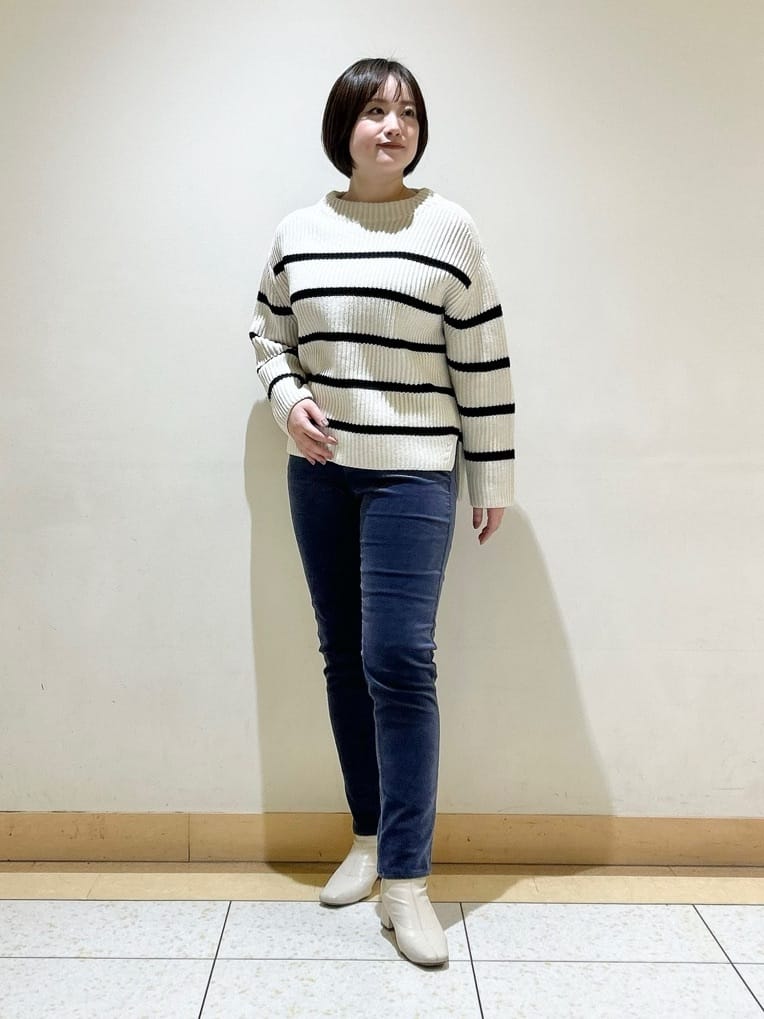 Ryoさんの「INDIVI｜」を使ったコーディネート