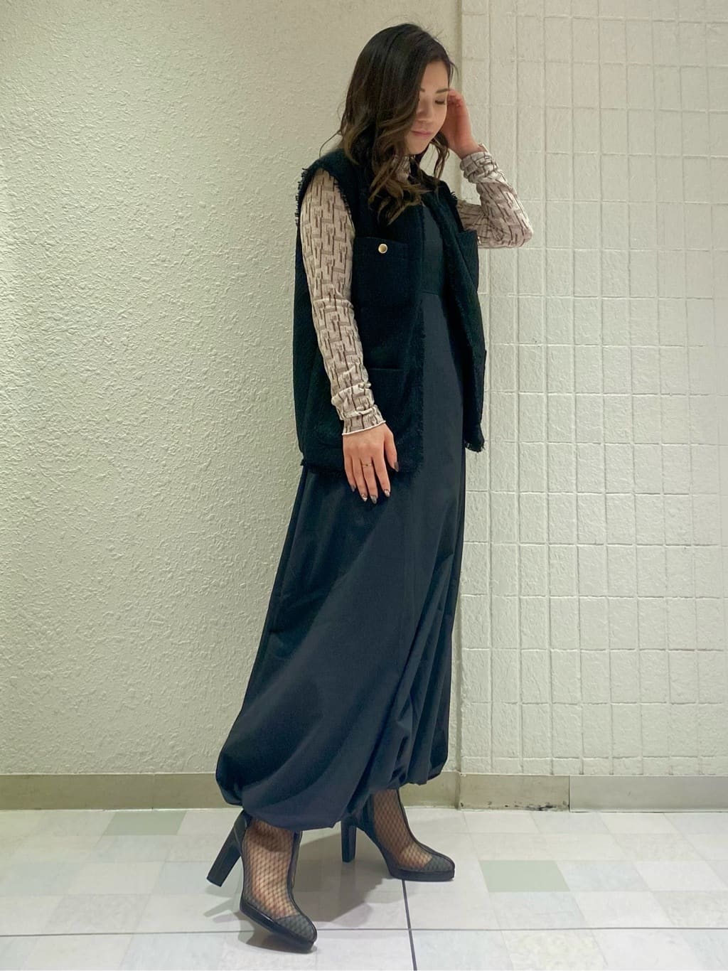 Akiさんの「ESPERANZA｜」を使ったコーディネート