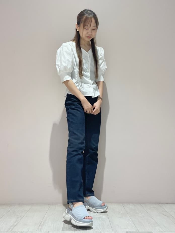 azusaさんの「ESPERANZA｜」を使ったコーディネート