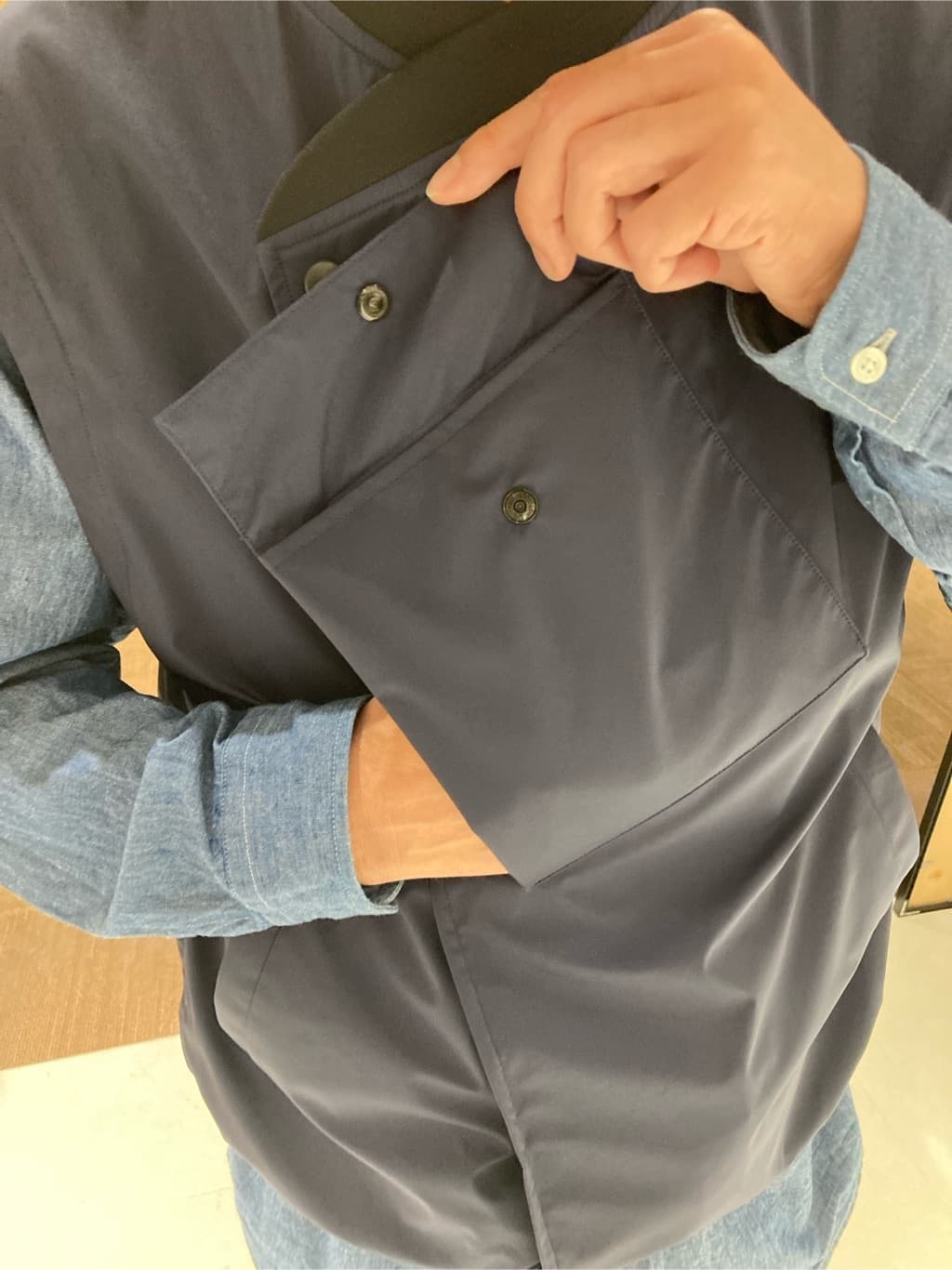 KDDさんの「TAKEO KIKUCHI｜ラスタウォーカー スポーツソックス」を使ったコーディネート